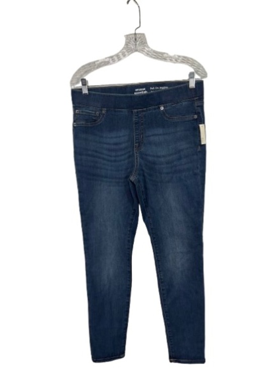 Amazon Essentials Denim - Amazon Essentials Pull On Jegging Size 10 NEW